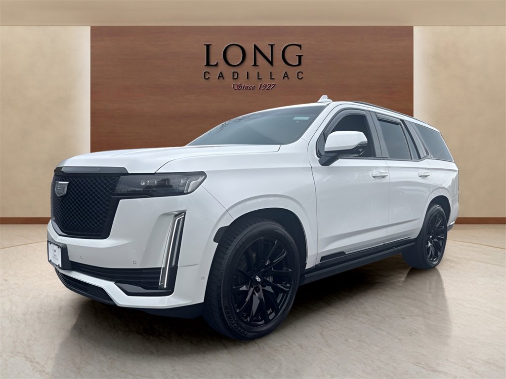 2023 Cadillac Escalade Sport