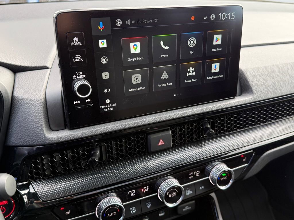 2026 Honda CR-V Sport Touring