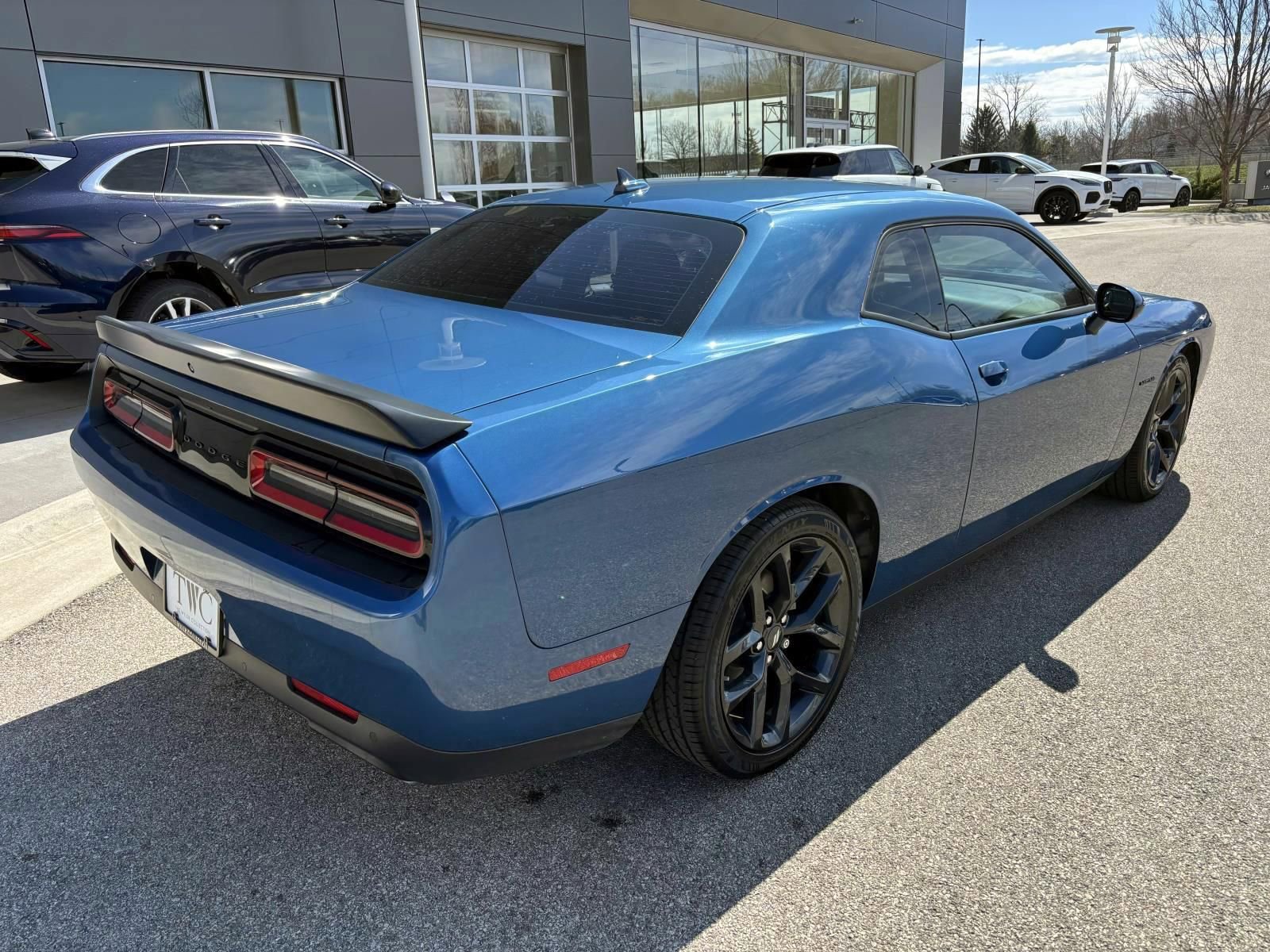 2022 Dodge Challenger R/T