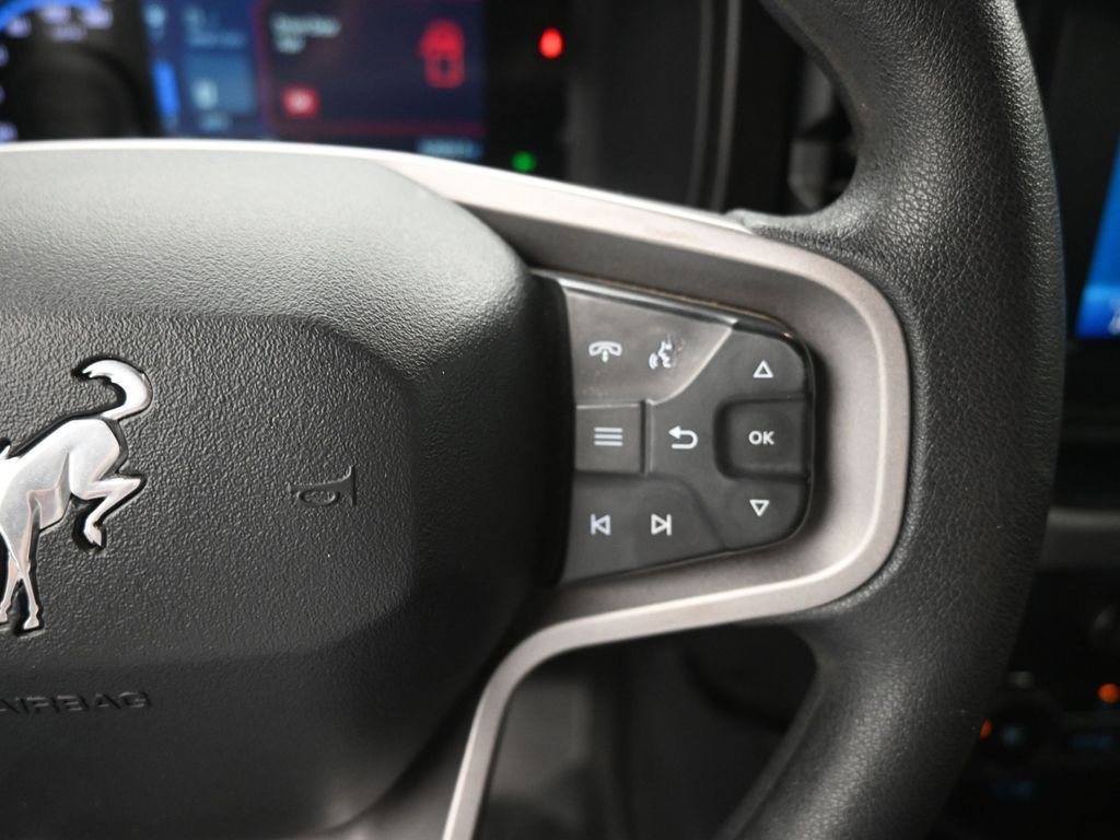 2021 Ford Bronco 4-Door