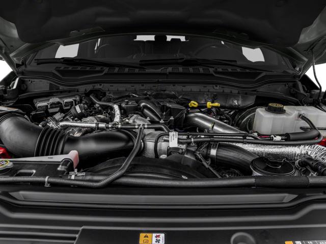 2018 Ford F350 Lariat