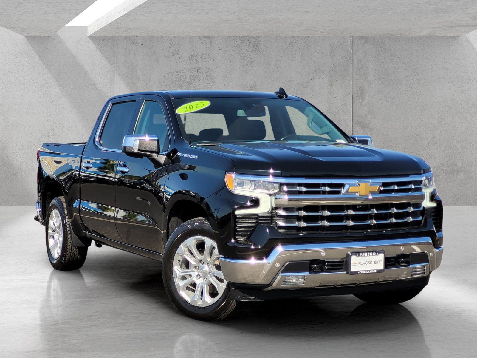 Used 2023 Chevrolet Silverado 1500 LTZ w/ LTZ Convenience Package II