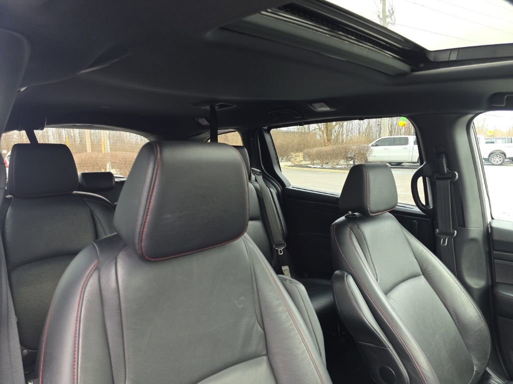2023 Honda Odyssey Sport