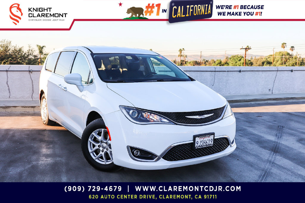 Used 2020 Chrysler Pacifica Touring