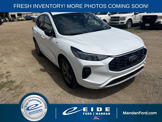 Used 2023 Ford Escape ST-Line