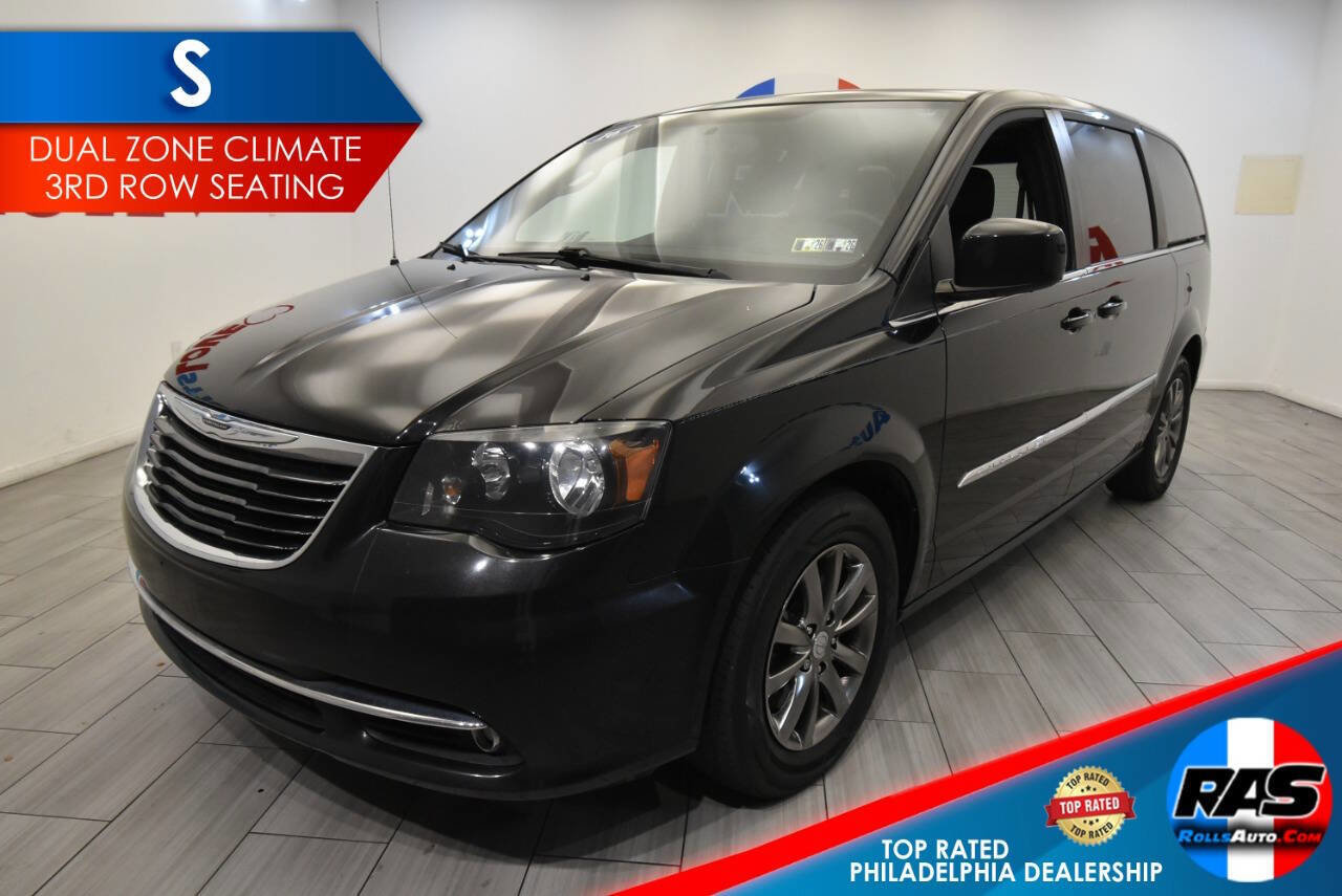 Used Chrysler Van Minivans for Sale in Philadelphia, PA Autotrader