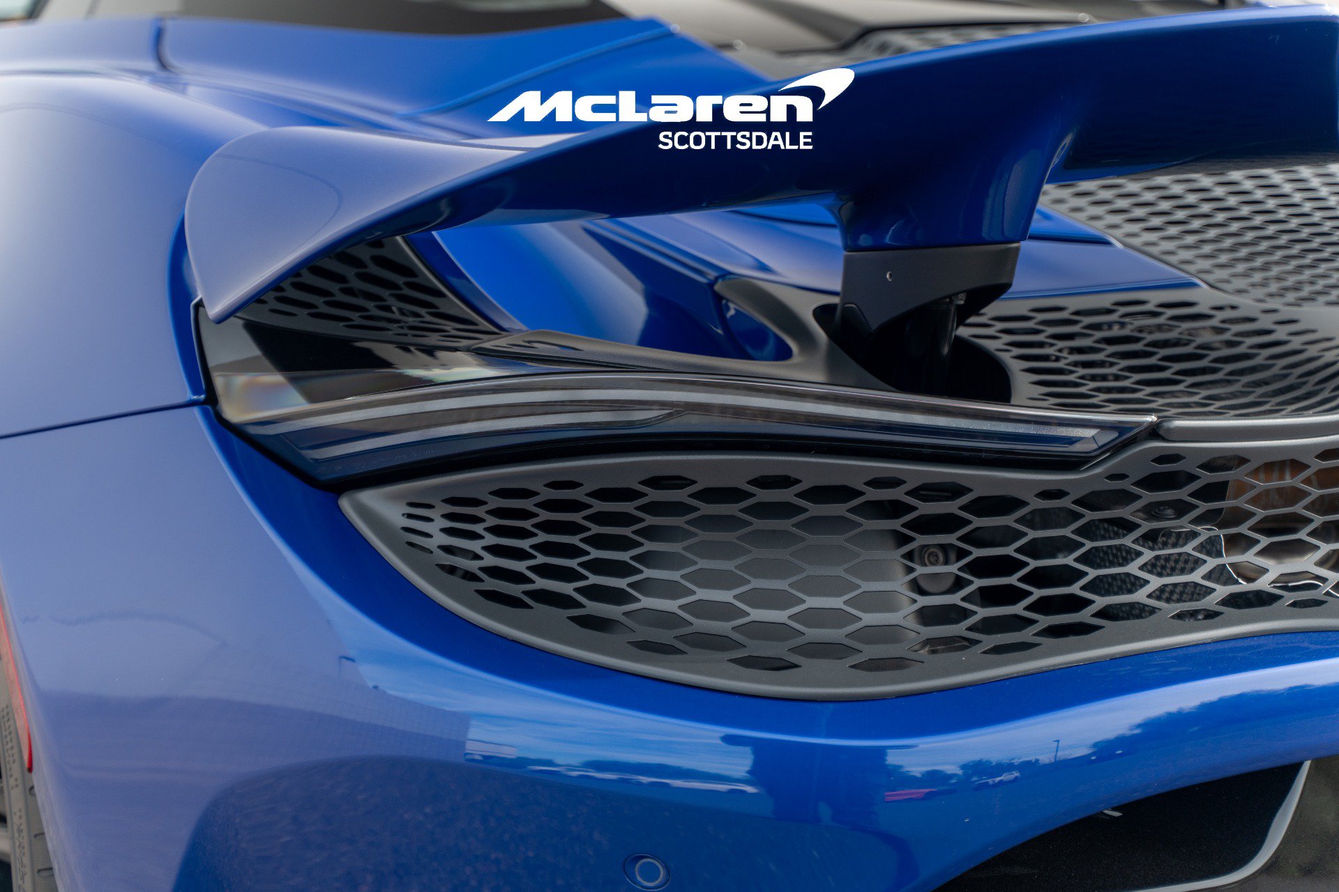Used 2024 McLaren 750S Spider photo 23