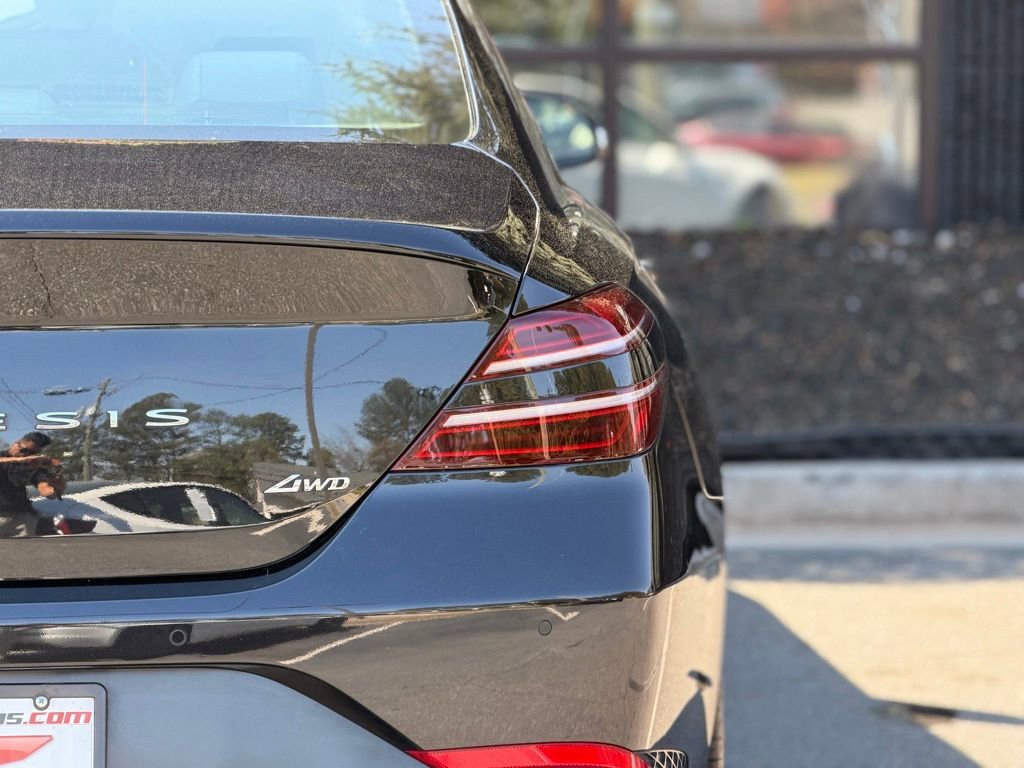 2023 Genesis G70 2.0T