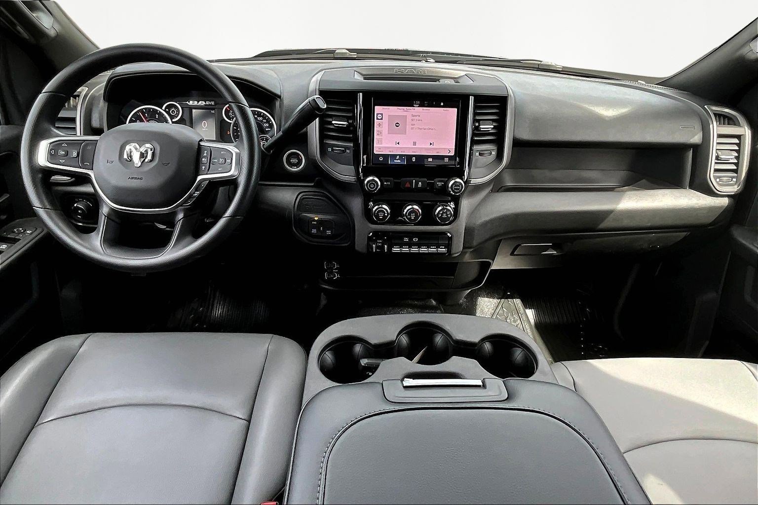 2026 RAM 4500 Tradesman