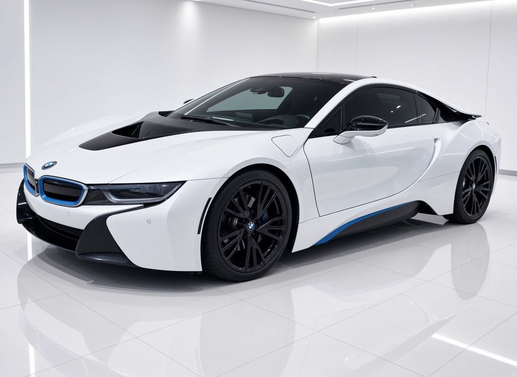 Used 2016 BMW i8