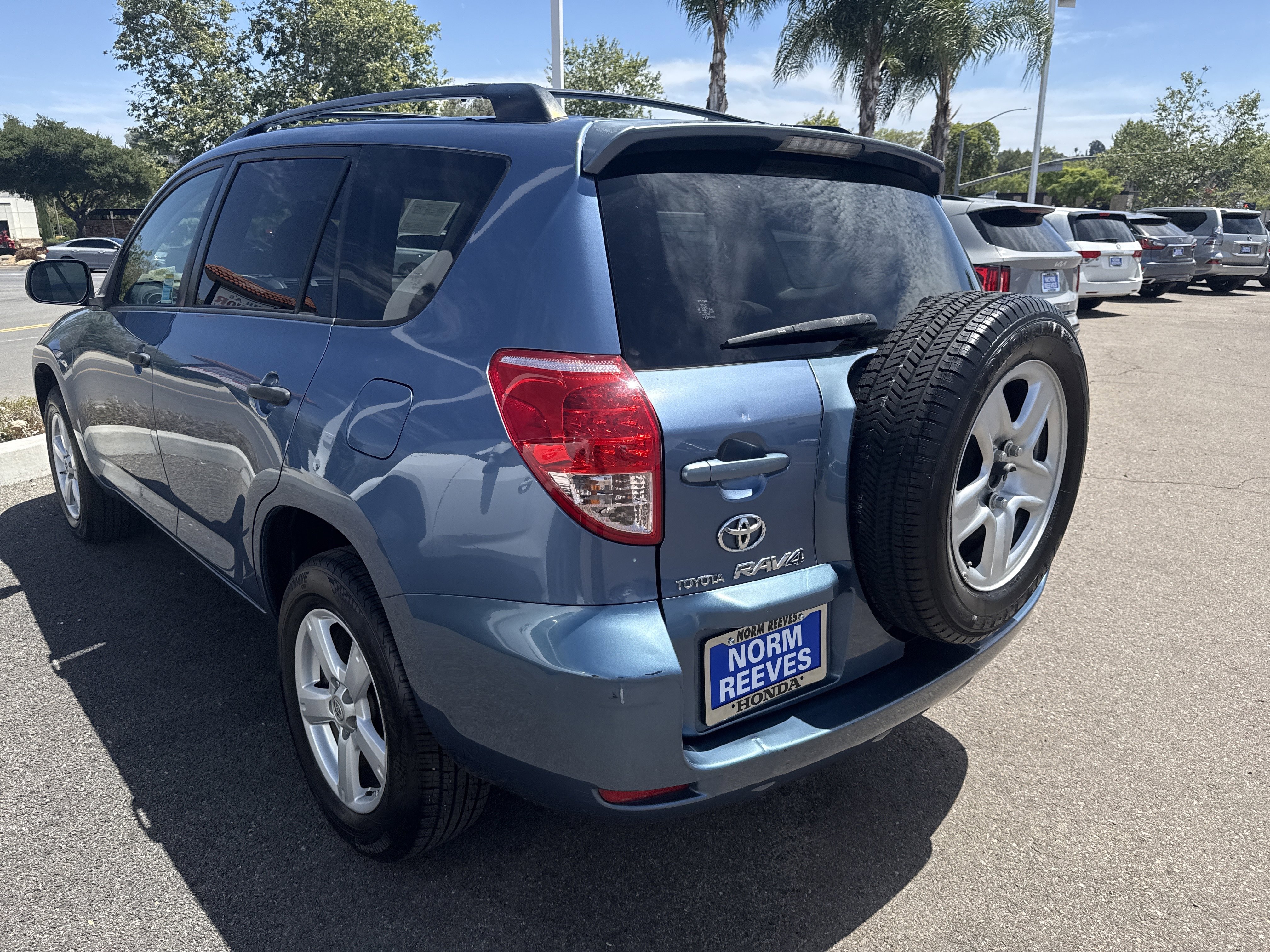 2008 Toyota RAV4 2WD V6