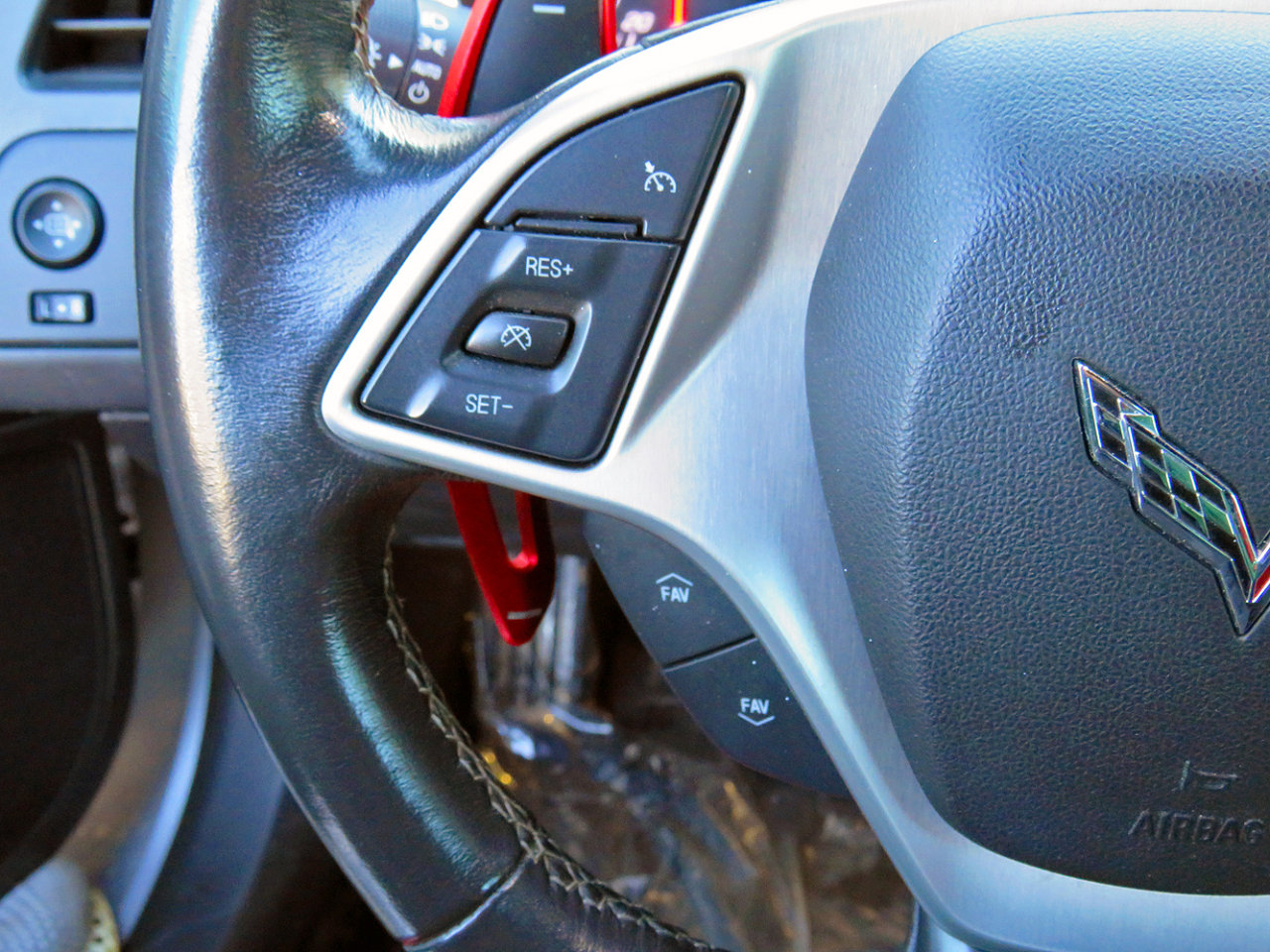 2016 Chevrolet Corvette w/ Z51 Performance Package