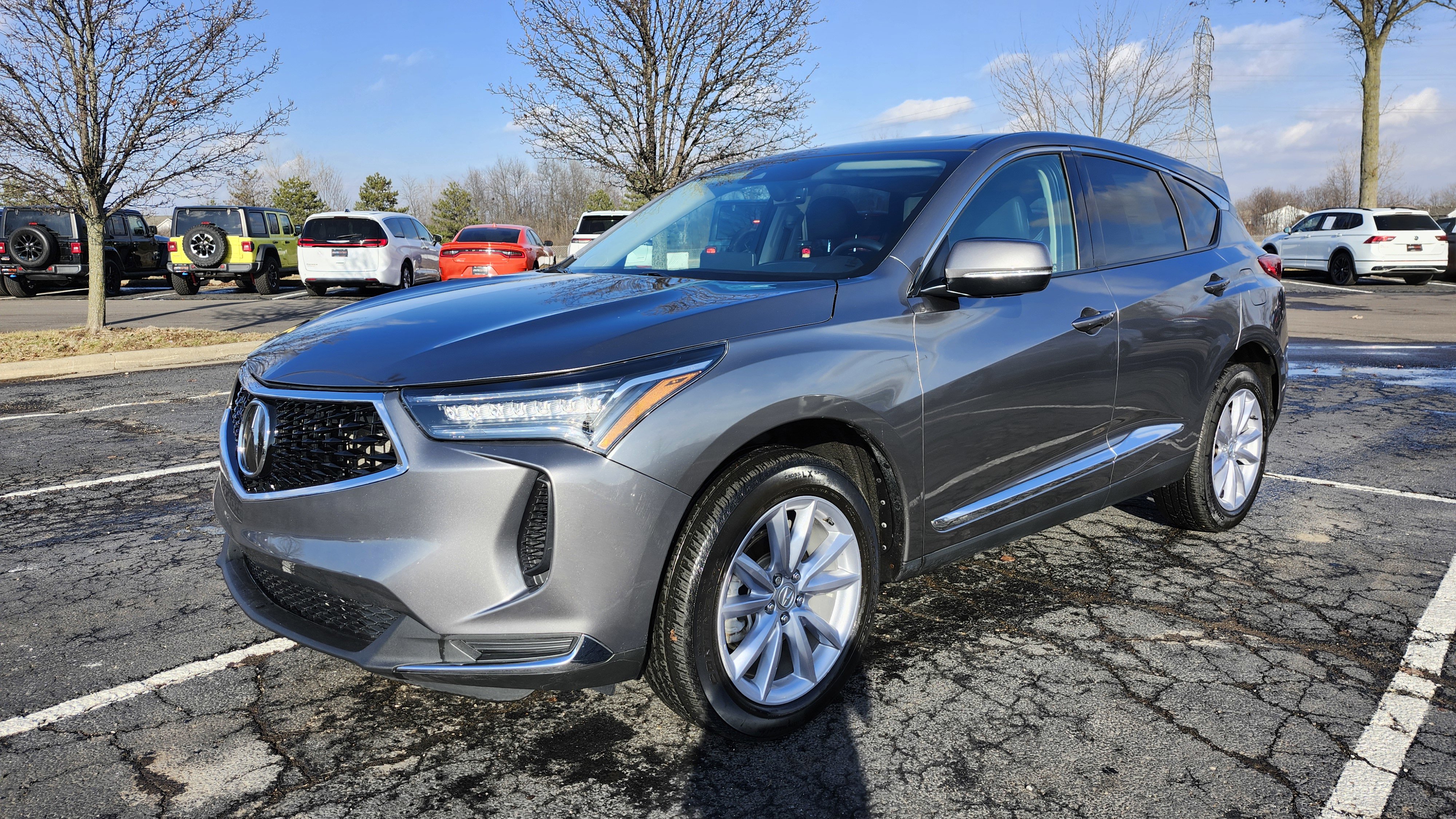 2023 Acura RDX AWD