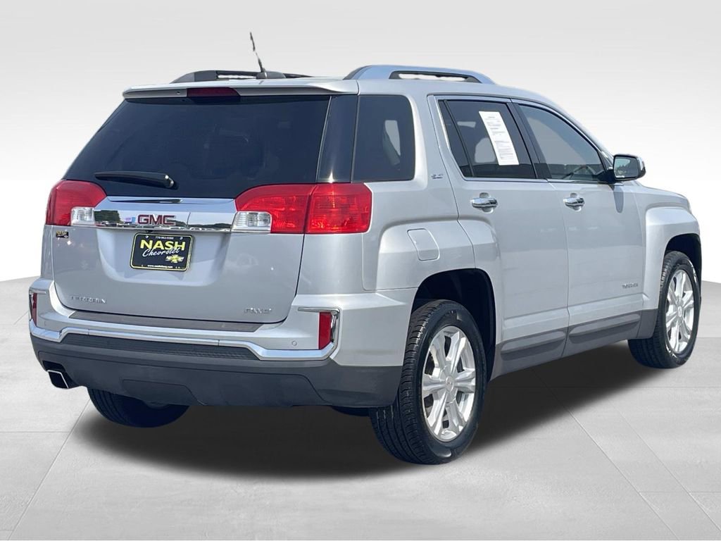 2016 GMC Terrain SLT