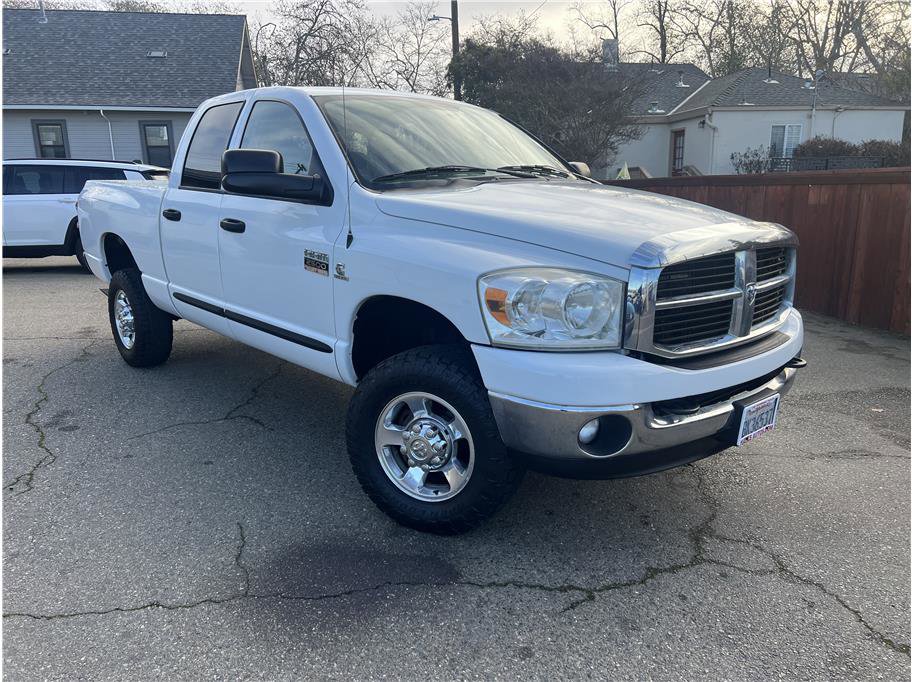 Used 2007 Dodge Ram 2500 Truck SLT w/ Quad Cab Big Horn Value Group