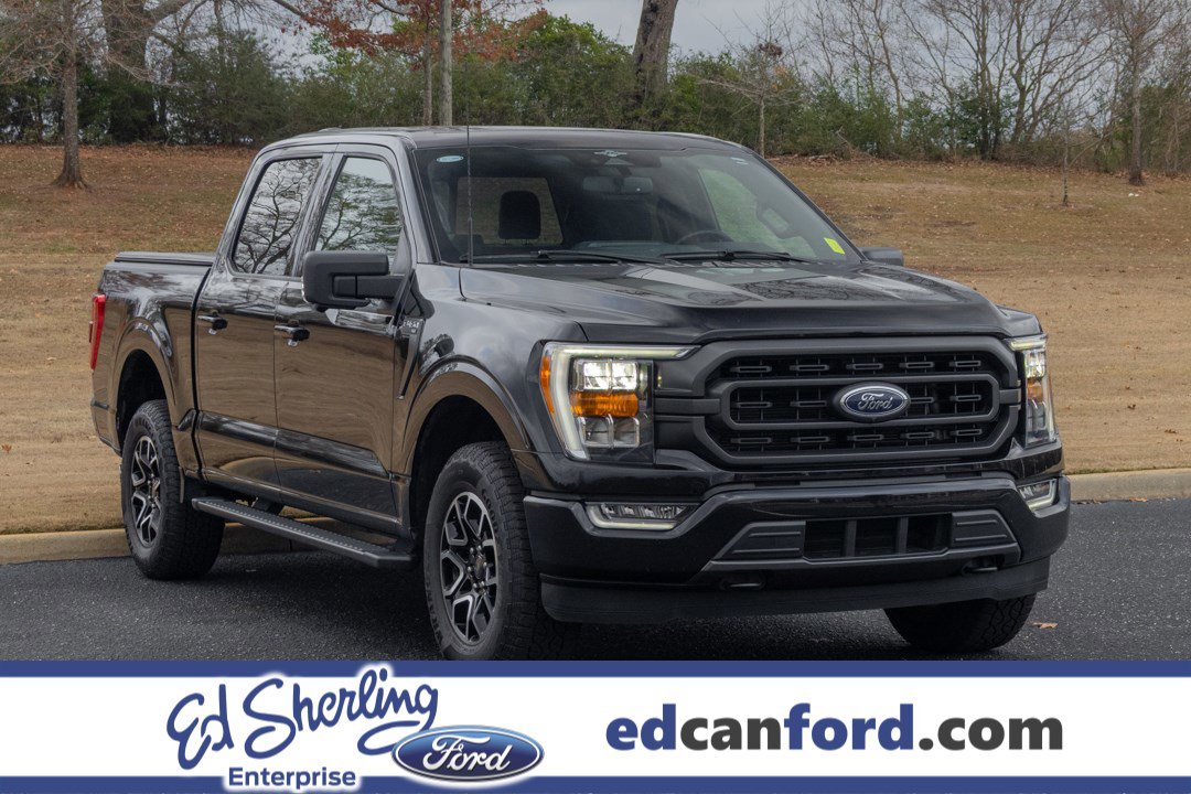 Used 2023 Ford F150 XLT w/ Equipment Group 302A High