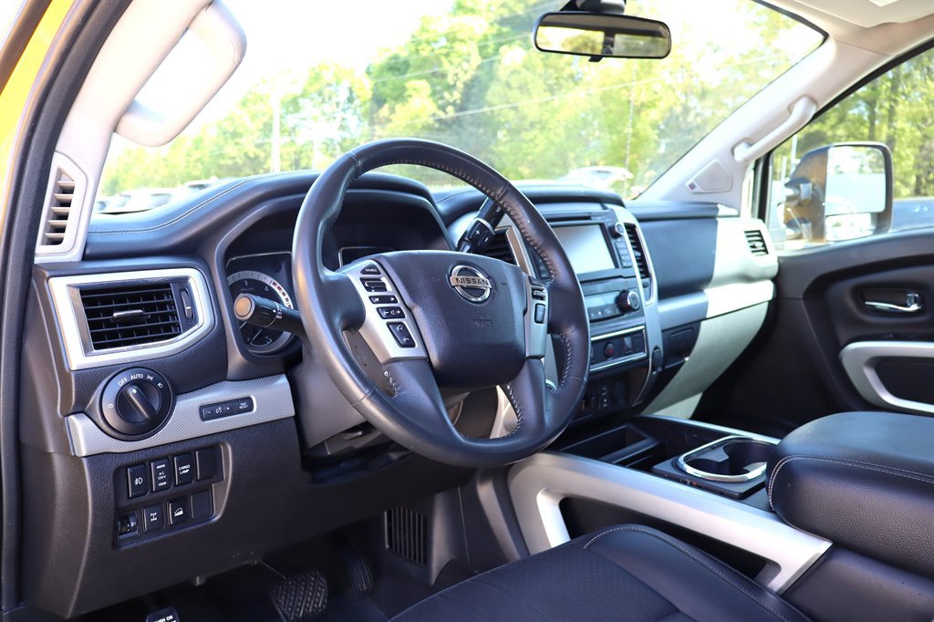 2016 Nissan Titan PRO-4X