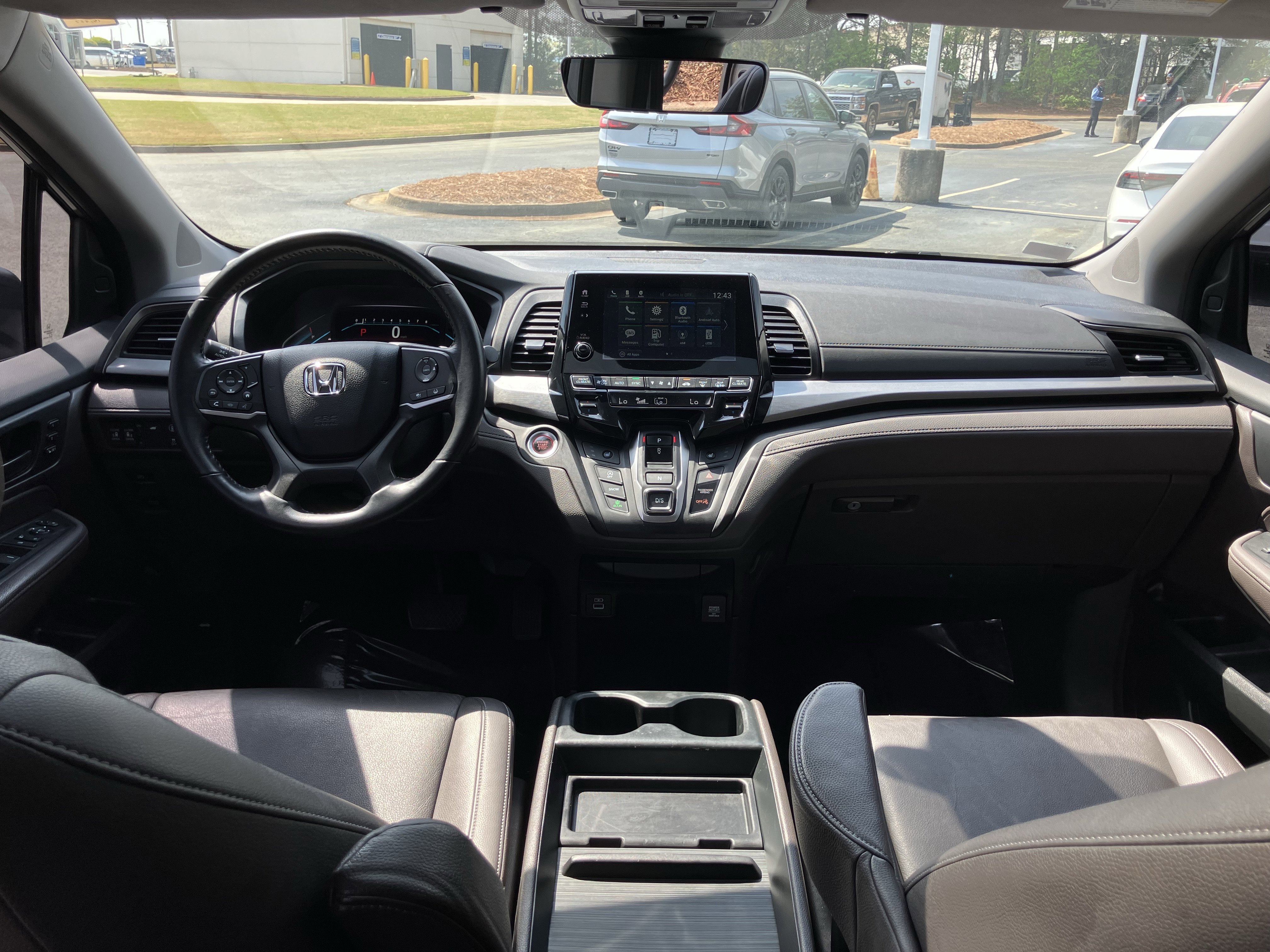 2023 Honda Odyssey EX-L