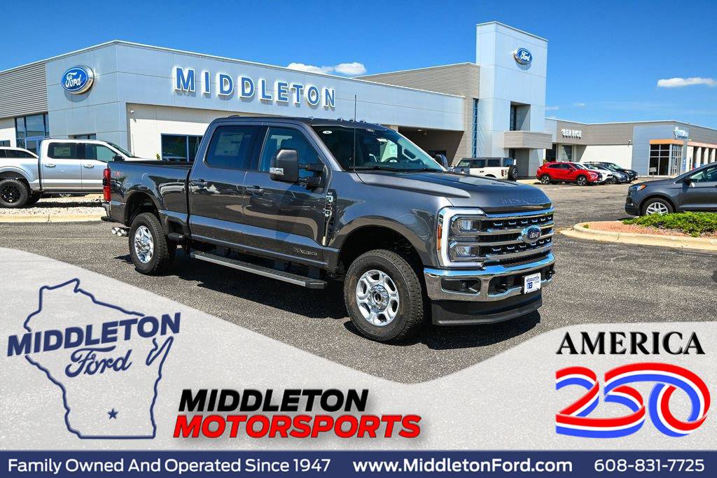 New 2026 Ford F250 XLT w/ XLT Premium Package