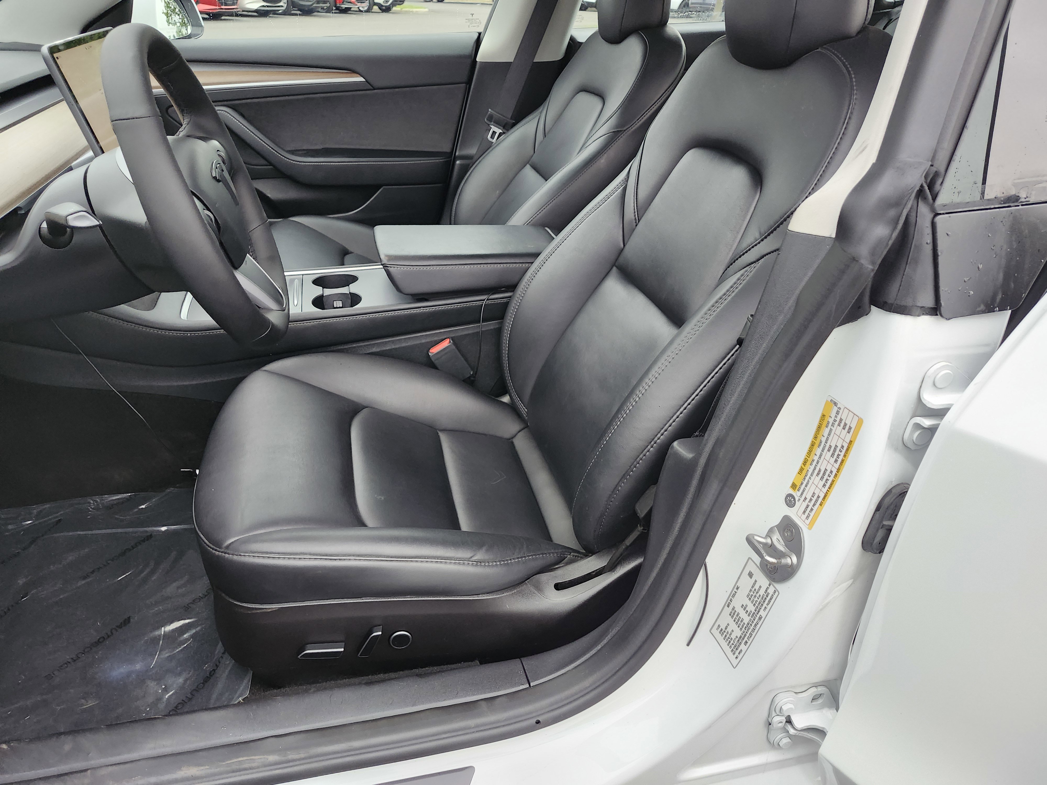 2023 Tesla Model 3 Standard Range