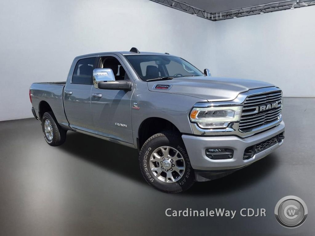 Used 2024 RAM 2500 Laramie