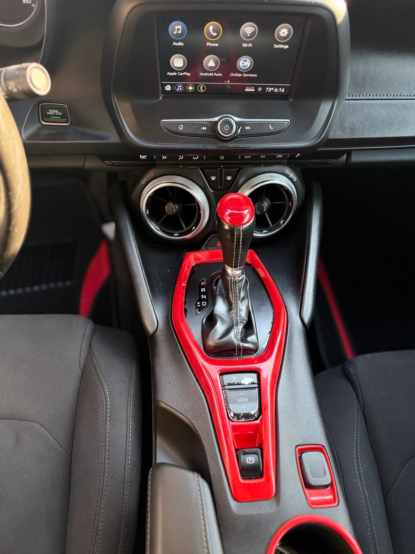 2019 Chevrolet Camaro LS