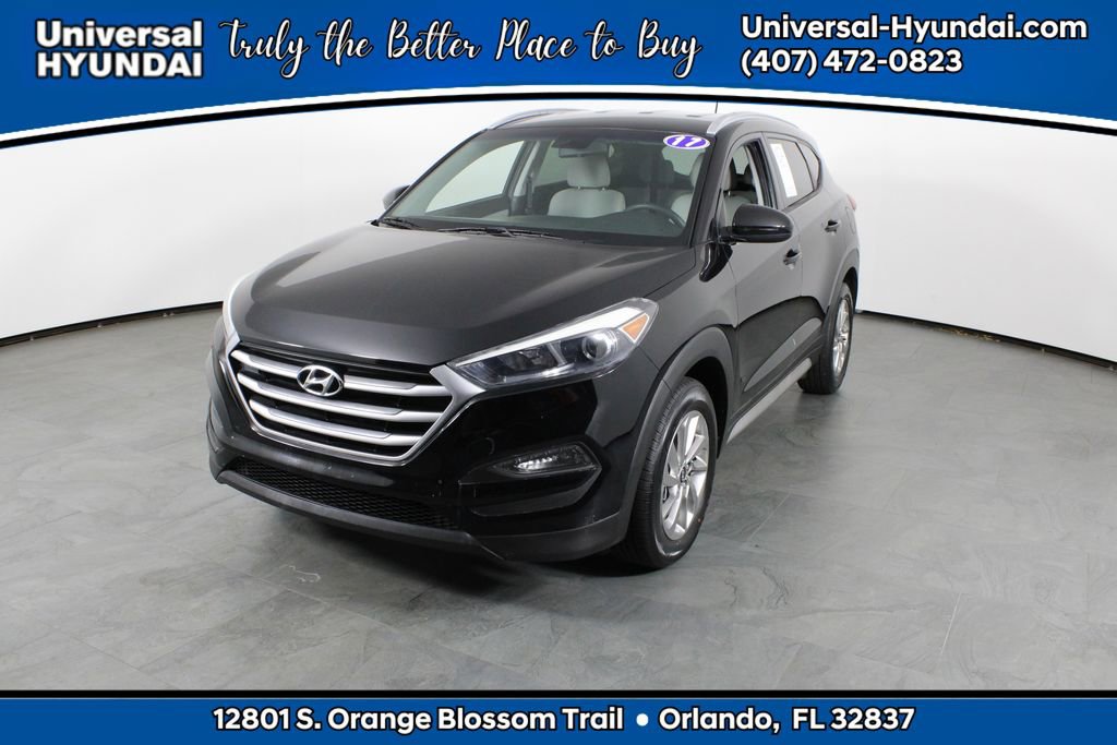 Used 2017 Hyundai Tucson SE