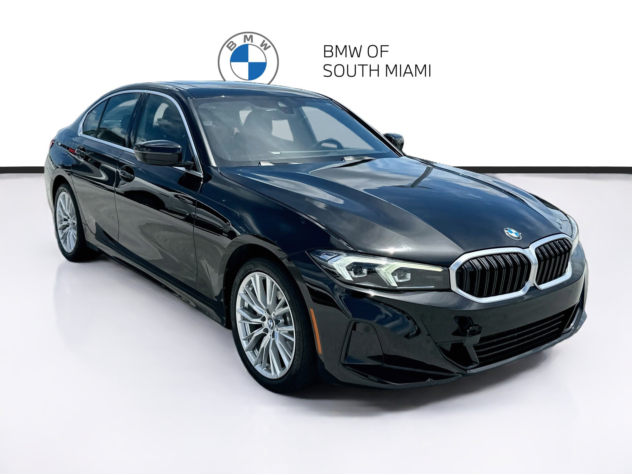 Certified 2024 BMW 330i Sedan w/ Convenience Package