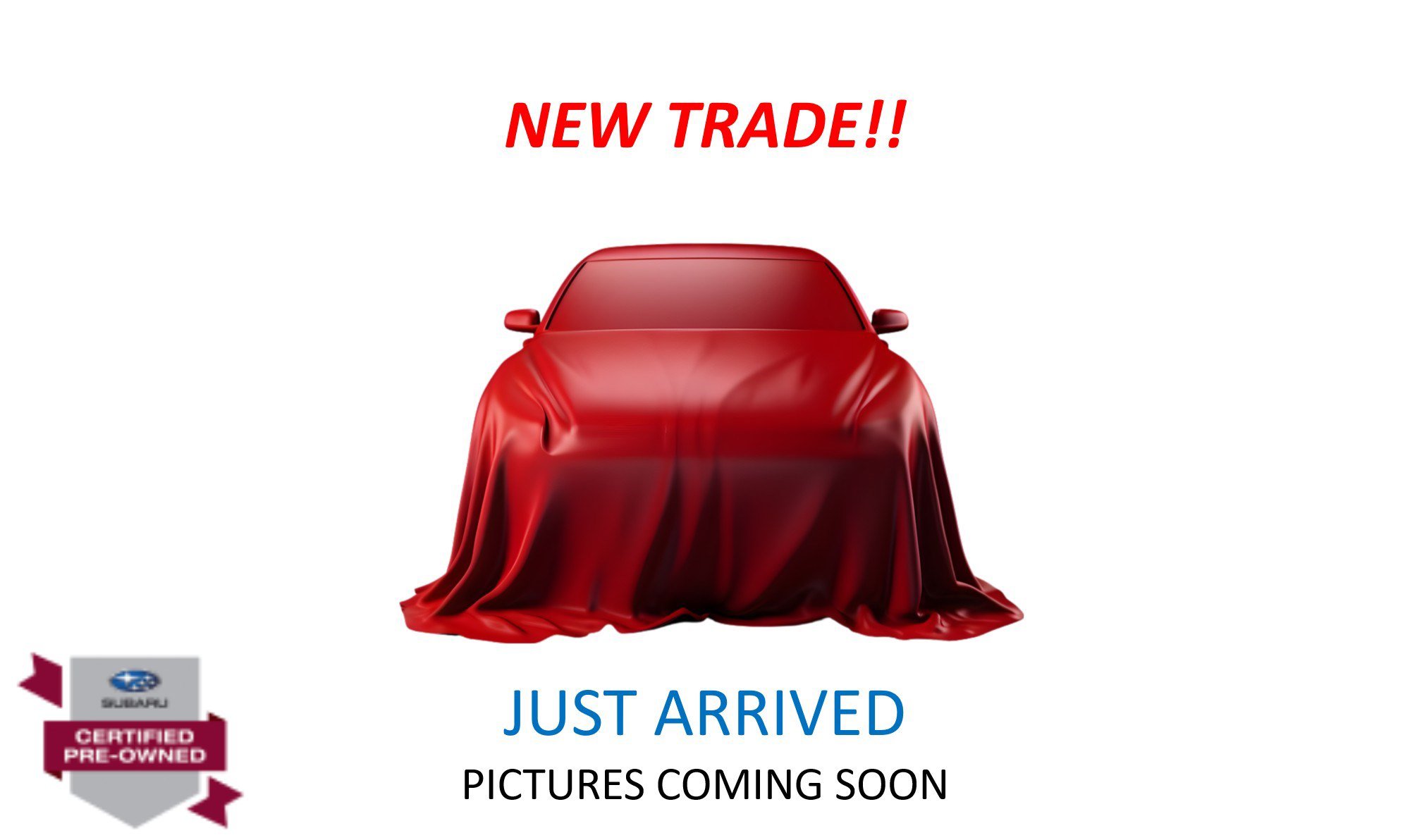 Used 2023 Subaru WRX Premium