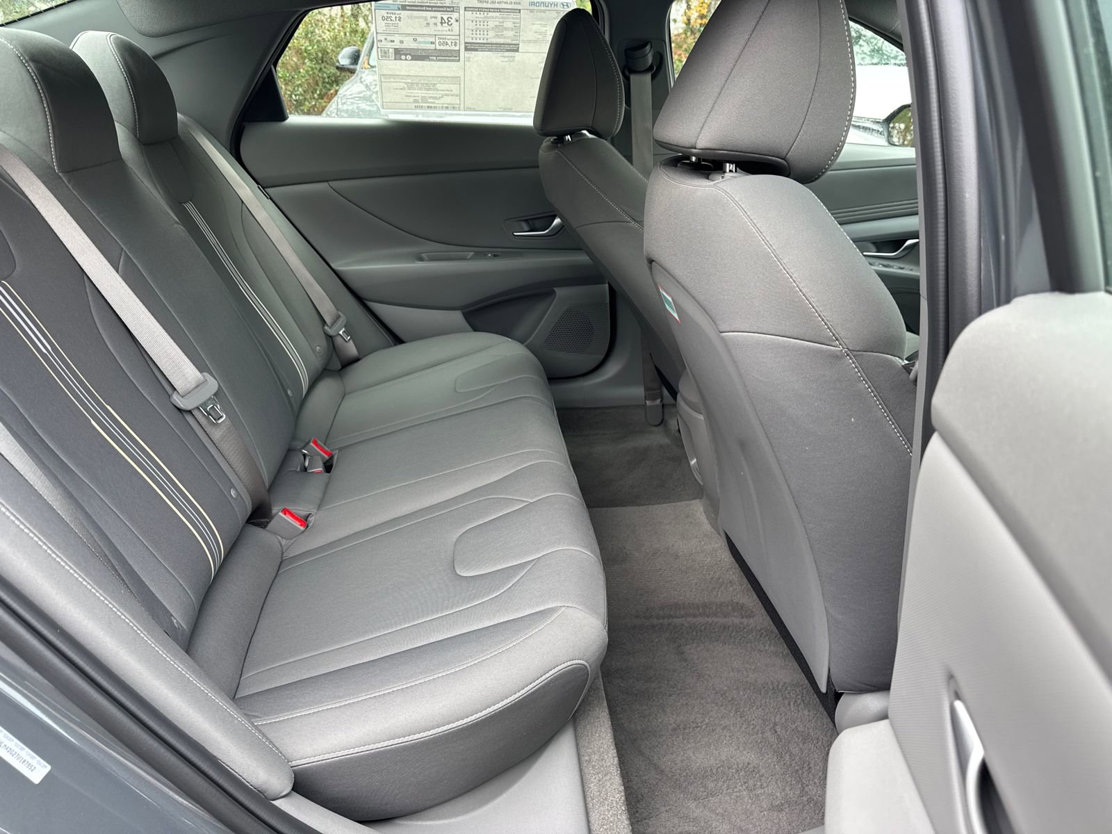 2026 Hyundai Elantra Sport