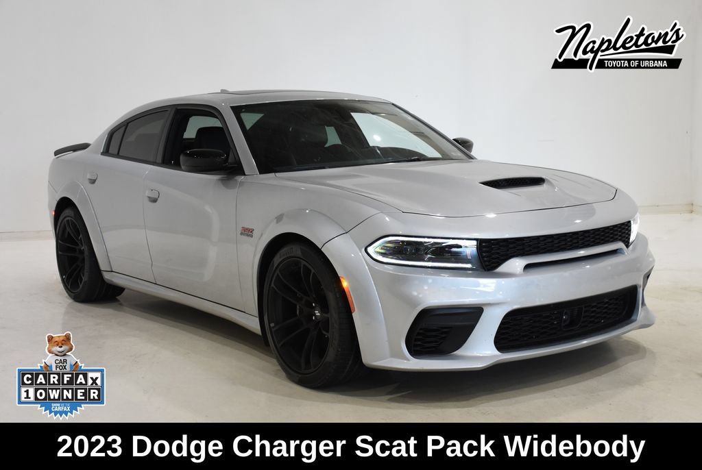 Used 2023 Dodge Charger Scat Pack
