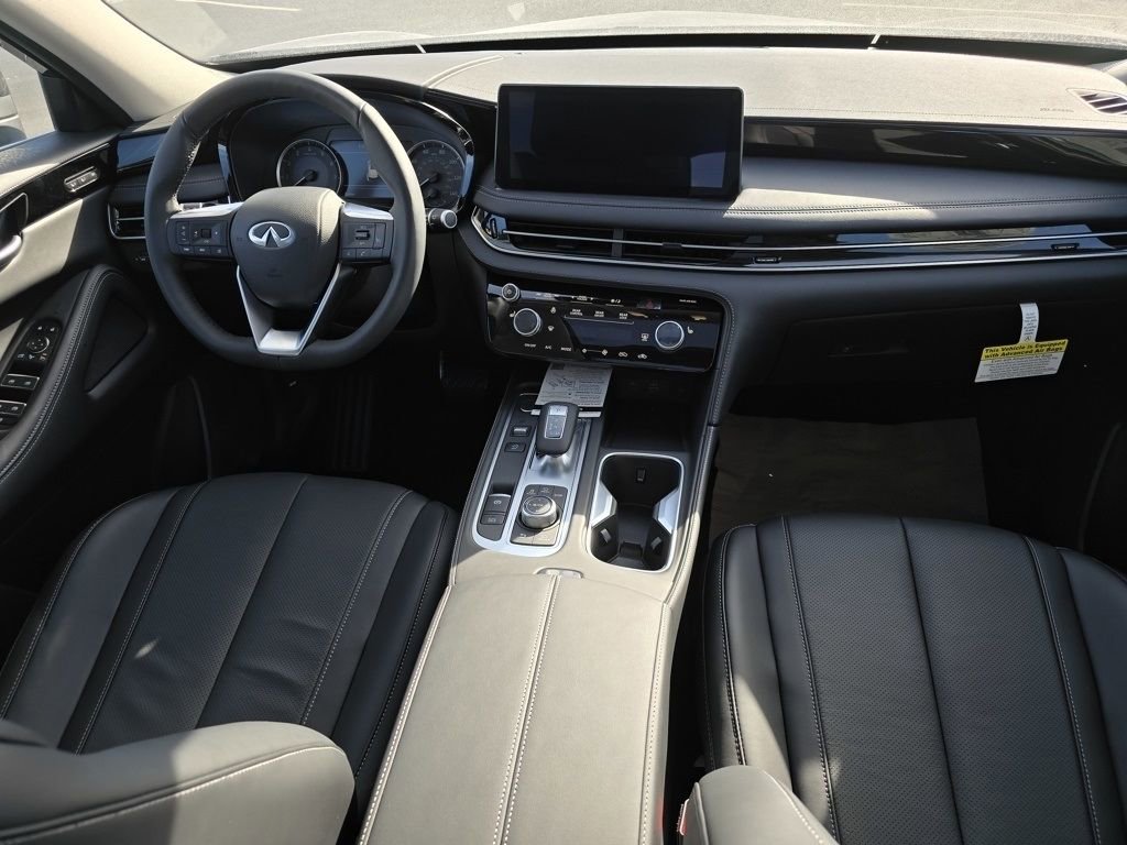 2025 INFINITI Qx60 Pure