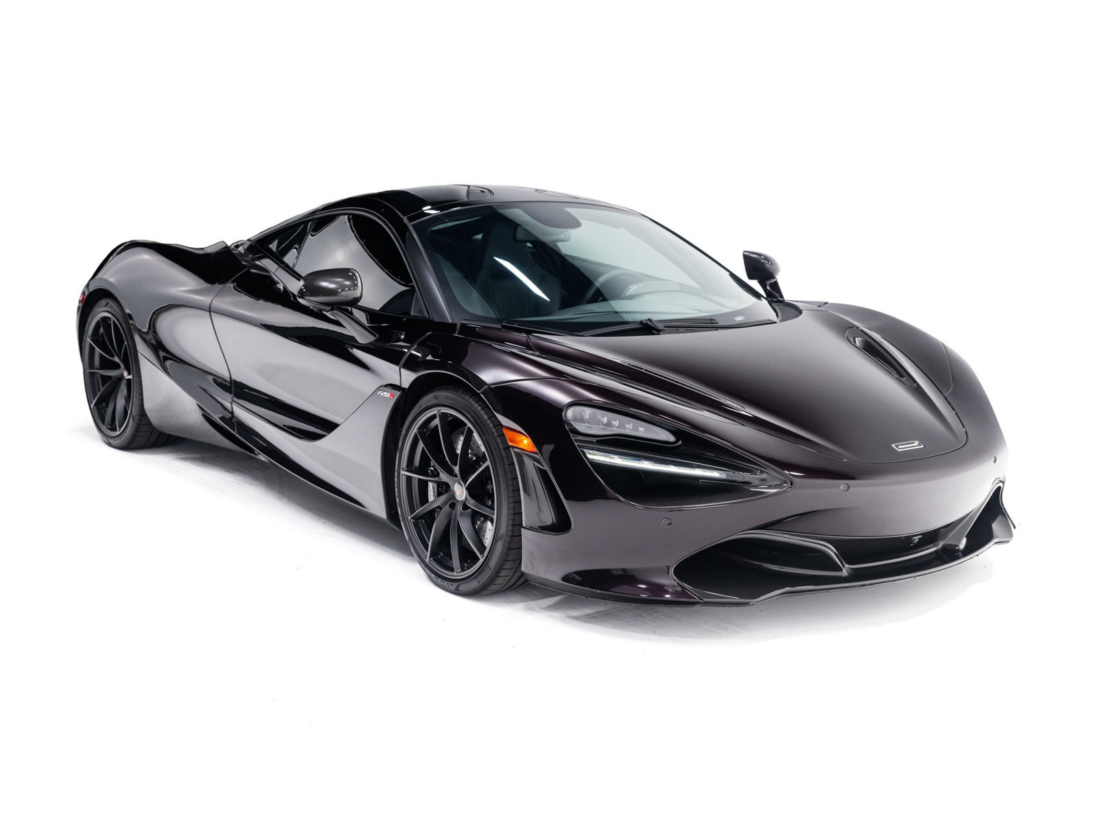 Used 2018 McLaren 720S Luxury photo 8