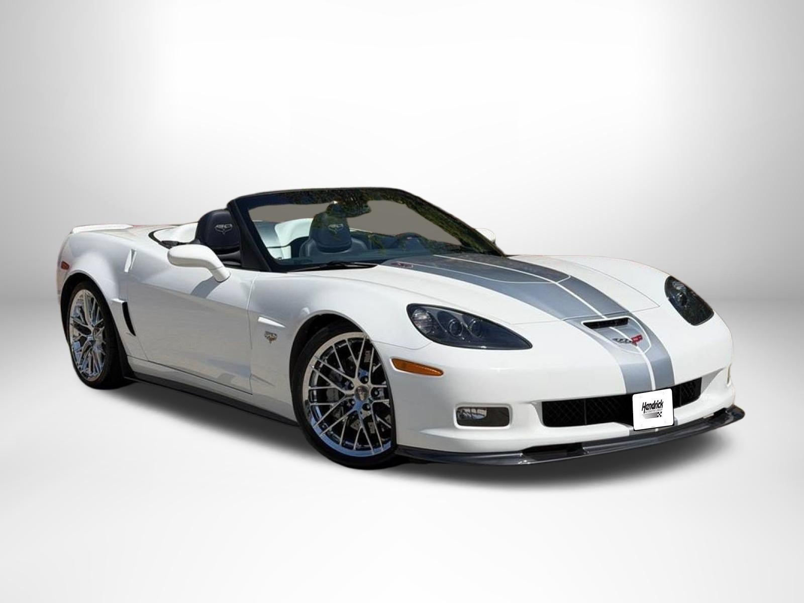 Used 2013 Chevrolet Corvette 427 w/ 1SC Preferred Equipment Group