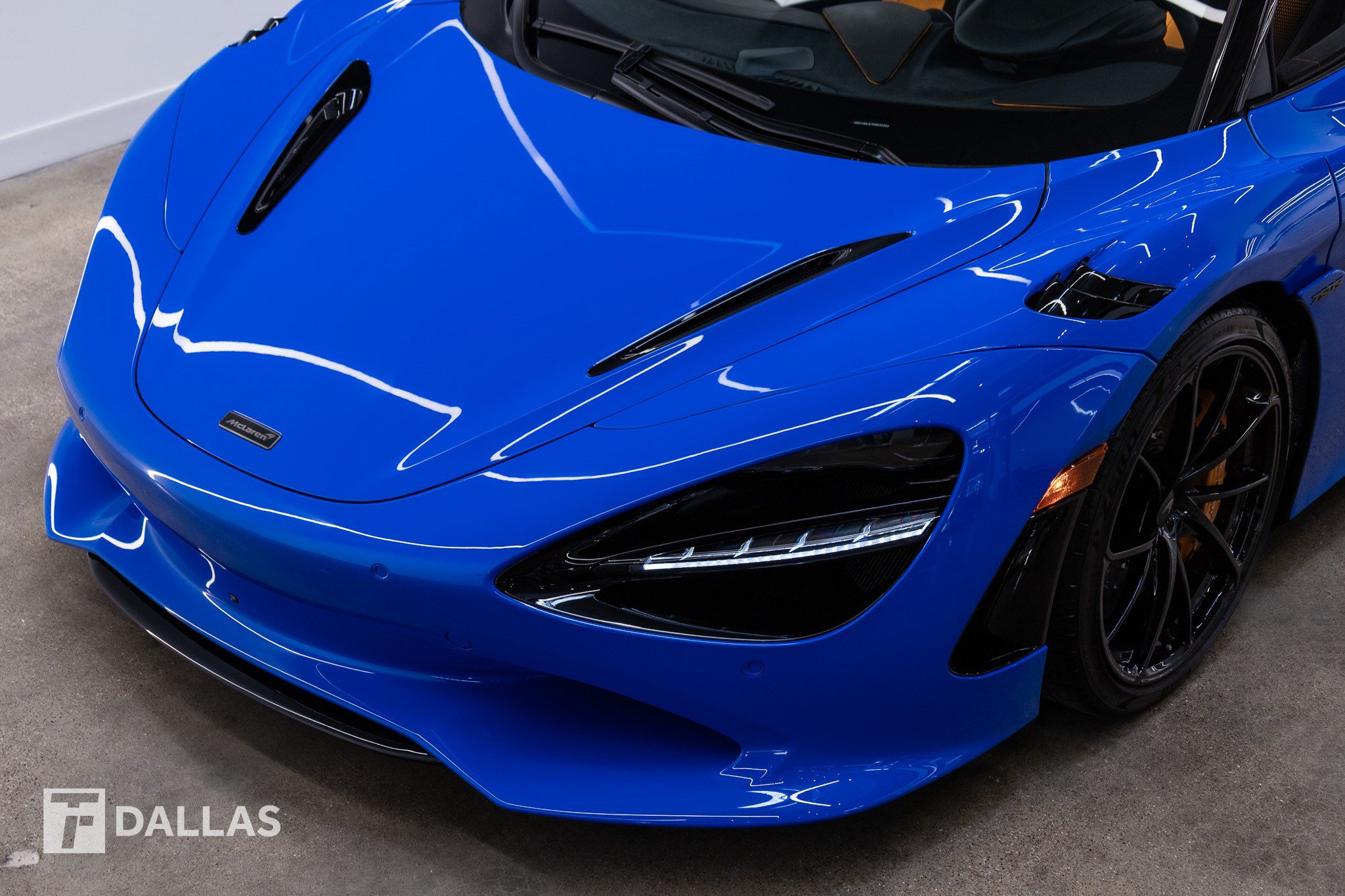 Used 2027 McLaren 750S Spider 3