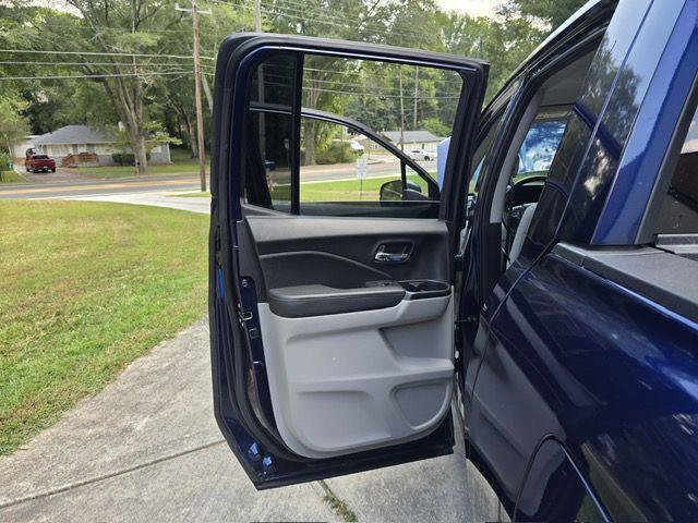 2019 Honda Ridgeline RTL-T