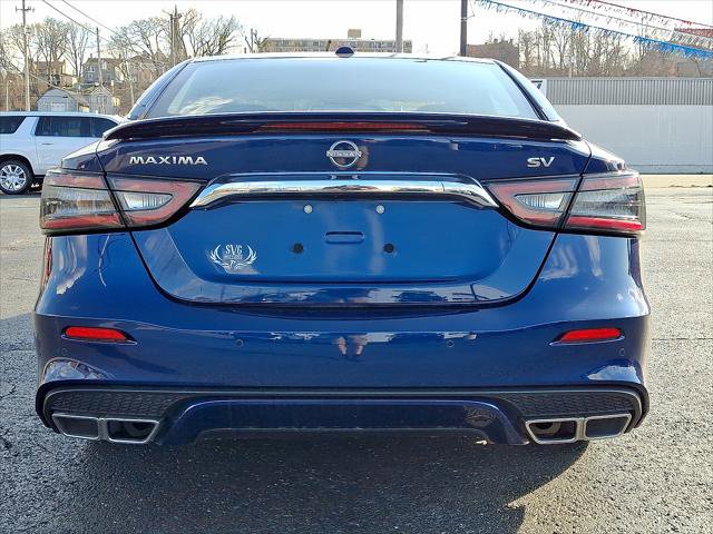 2023 Nissan Maxima SV