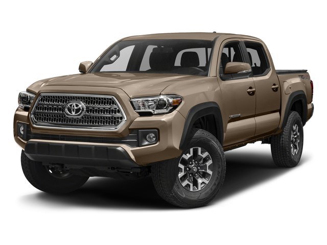 Used 2017 Toyota Tacoma TRD Off-Road w/ Premium & Technology Package