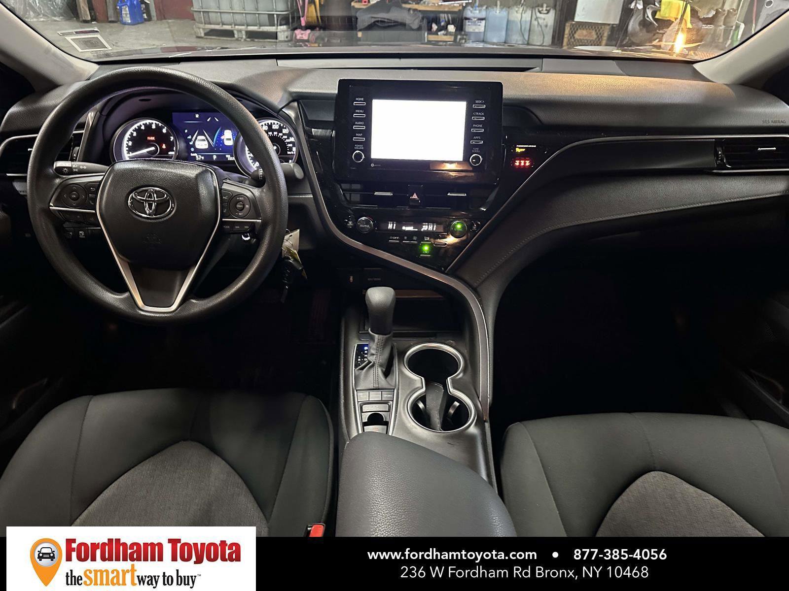 2024 Toyota Camry LE