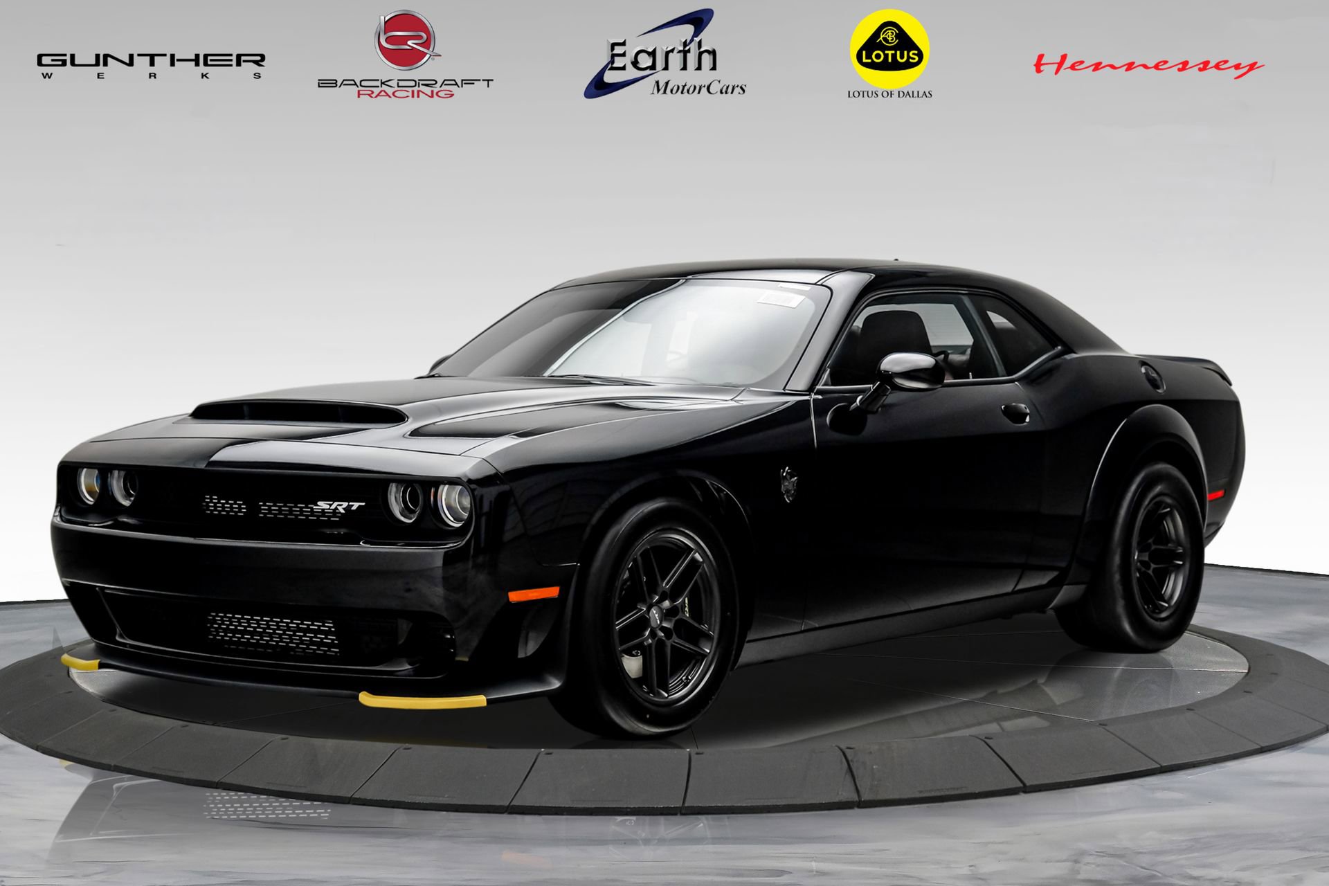 Used 2023 Dodge Challenger SRT Hellcat Redeye