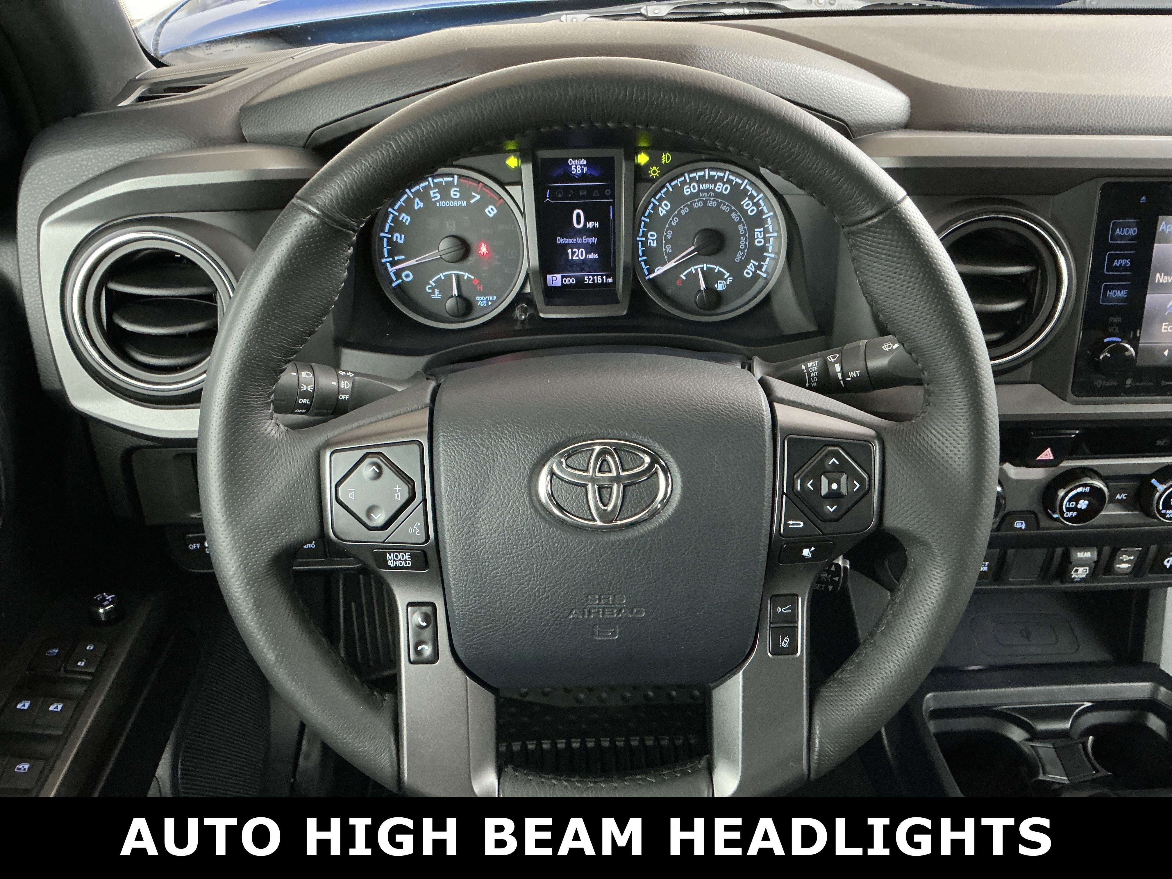 2018 Toyota Tacoma TRD Off-Road