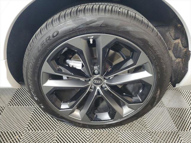 2025 Audi Q7 3.0T Premium Plus