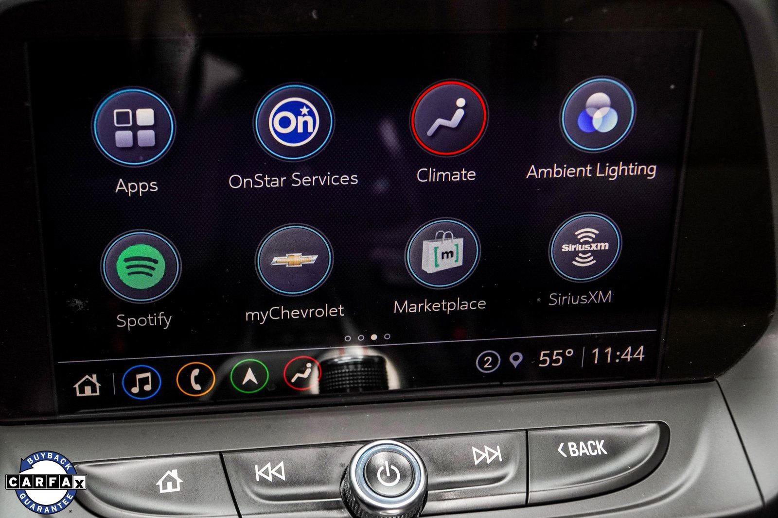 2021 Chevrolet Camaro ZL1