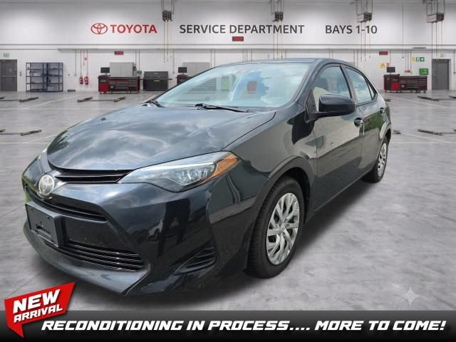 Used 2019 Toyota Corolla LE