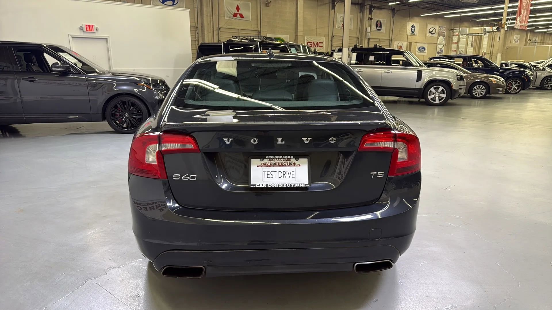 2014 Volvo S60 T5