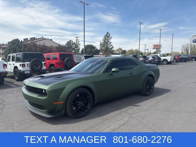 2023 Dodge Challenger R/T Scat Pack