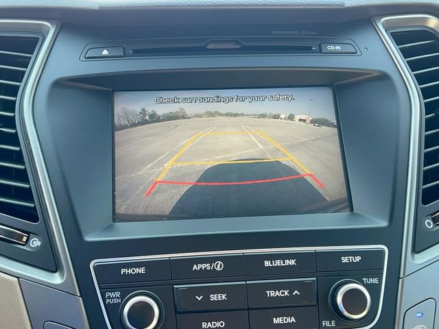 2017 Hyundai Santa Fe Sport