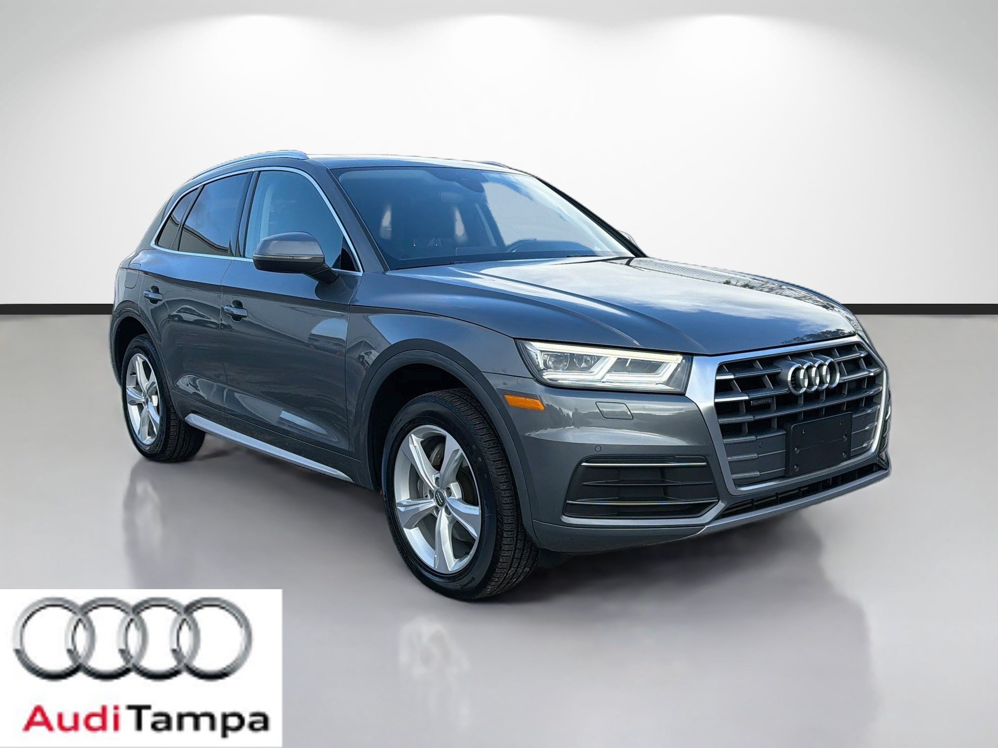 Used 2020 Audi Q5 2.0T Premium Plus