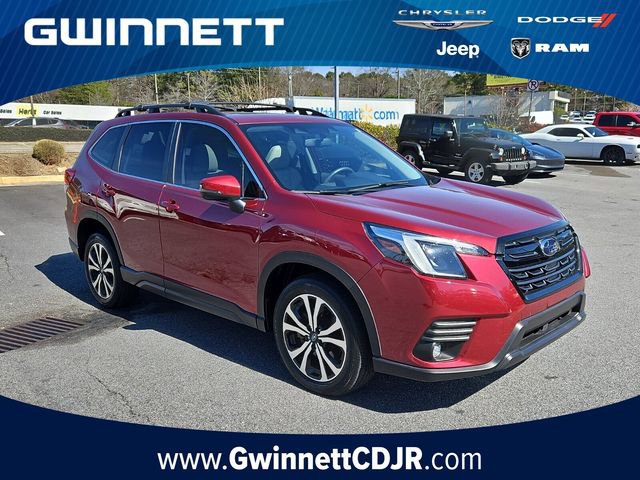 2024 Subaru Forester Limited