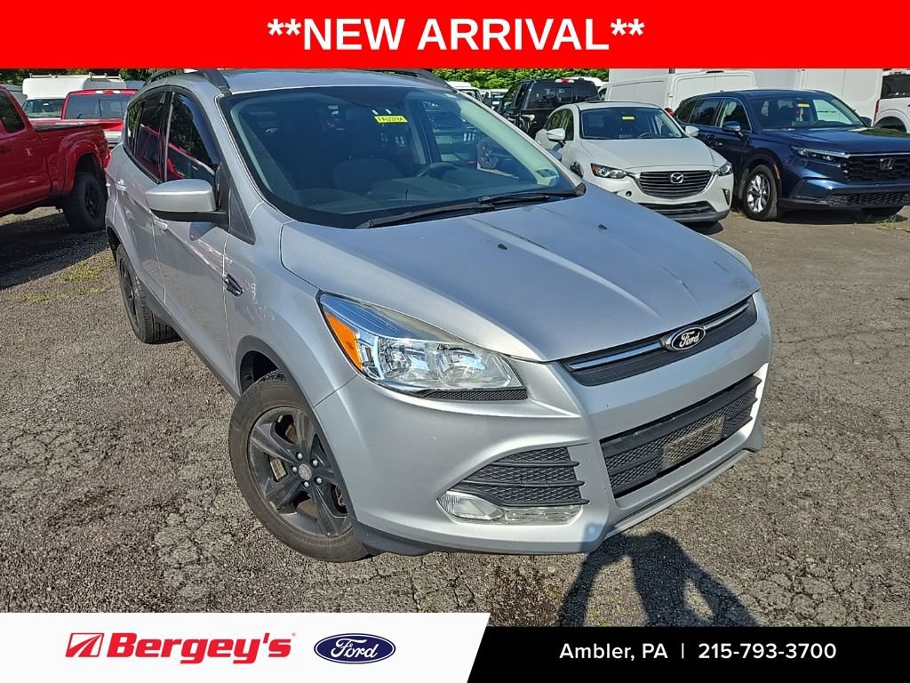 Used 2016 Ford Escape SE w/ Equipment Group 201A